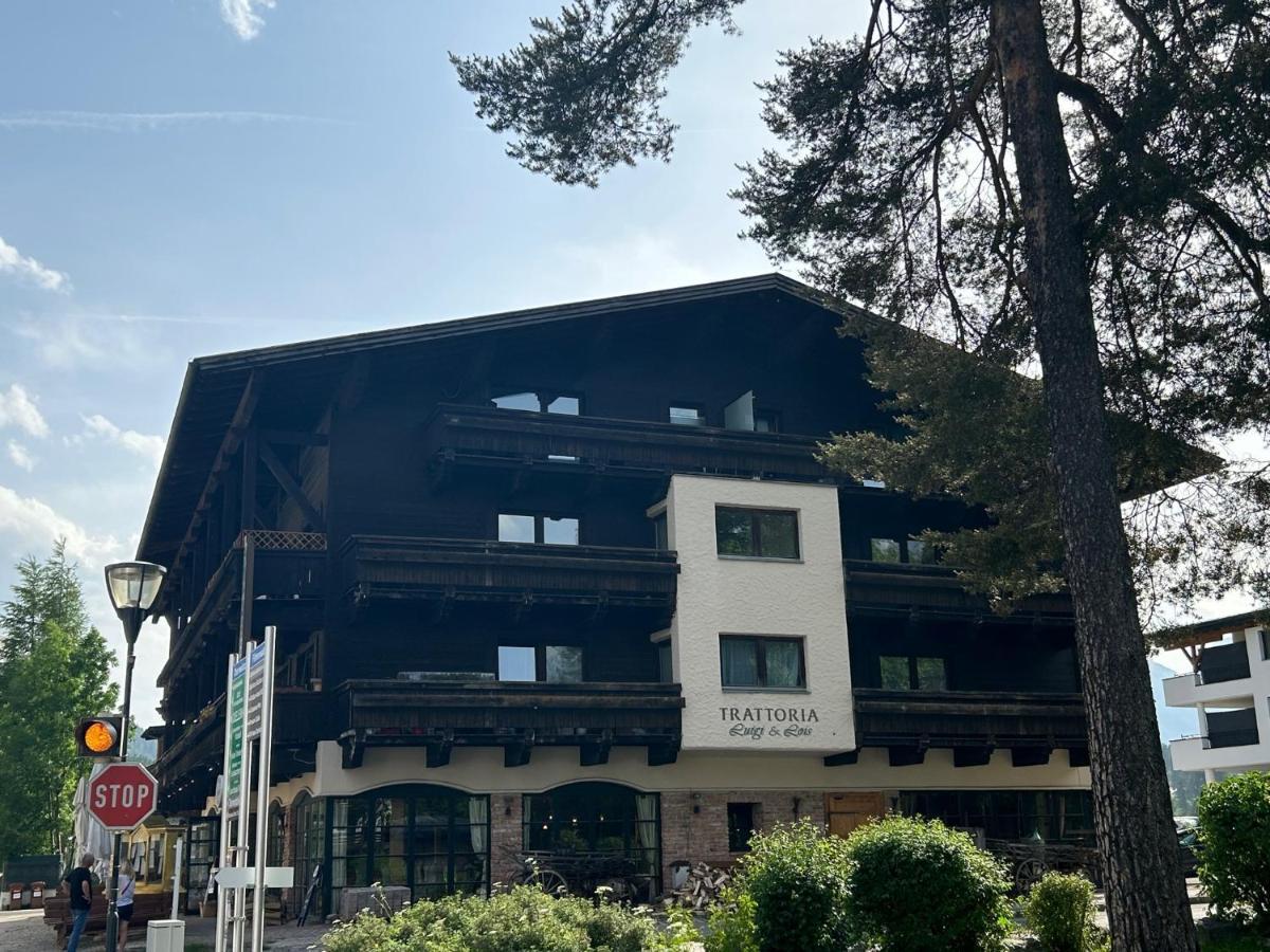 Apartamento Andys Bergglueck Weidach Exterior foto