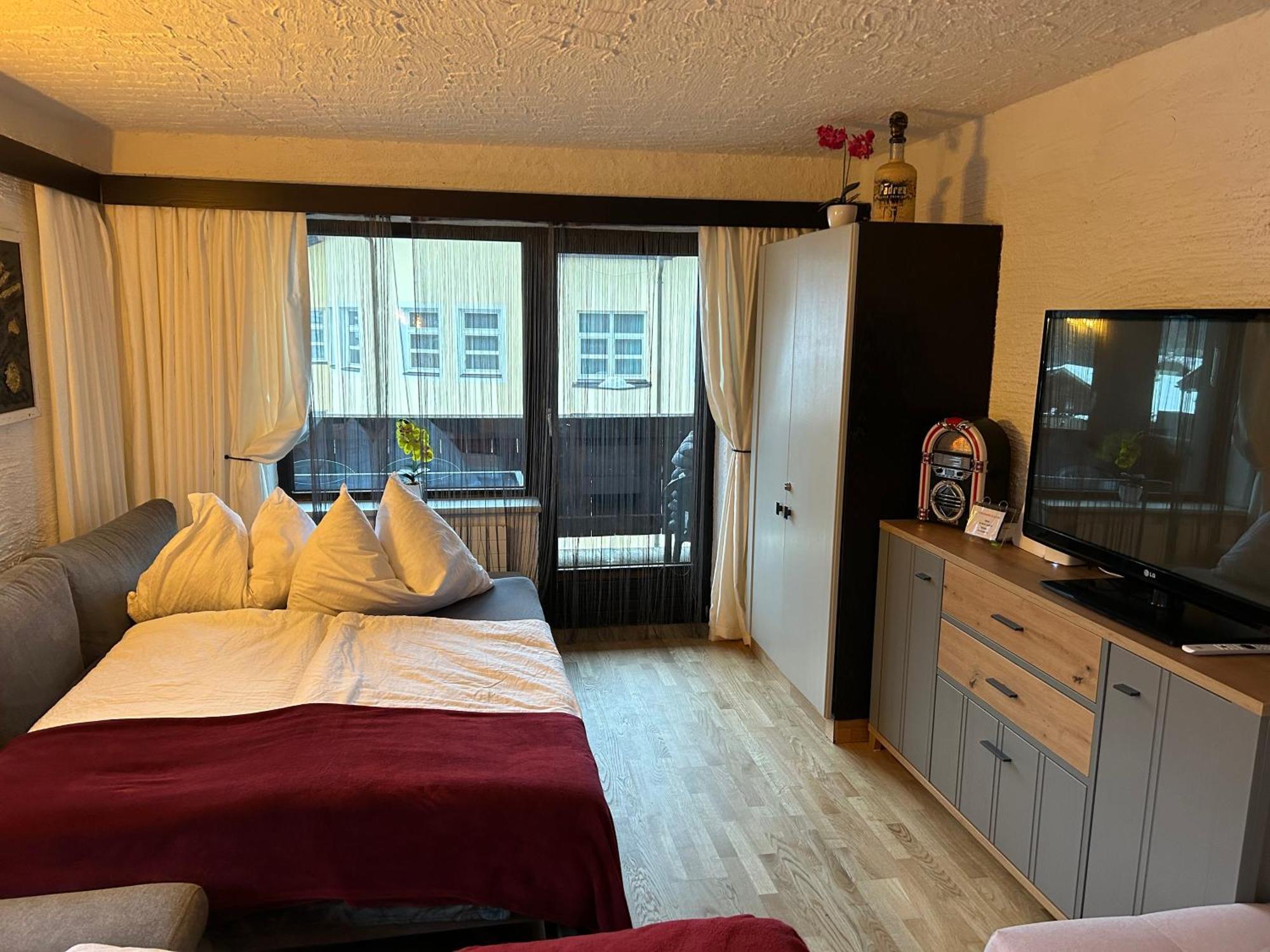 Apartamento Andys Bergglueck Weidach Exterior foto